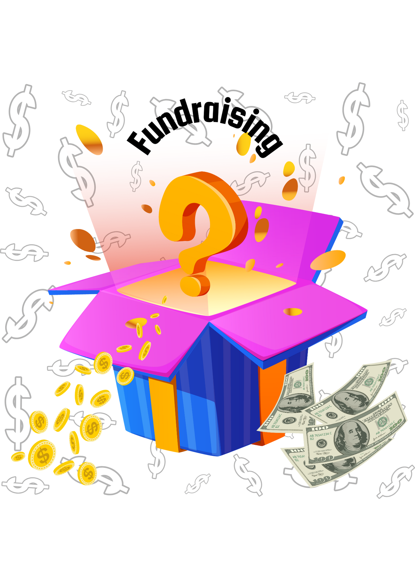 Fundraiser Mystery Box (Handcrafted Surprise Edition)